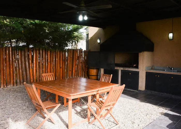 Cottage De Los Andes