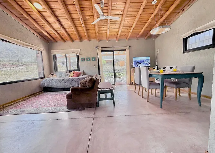 Wabi Sabi, Casita De Montana Con Pileta