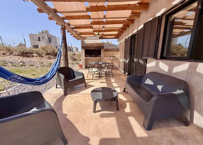 Wabi Sabi, Casita De Montana Con Pileta
