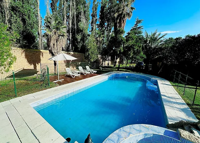 Shangri La - Casa Y Pileta Privada