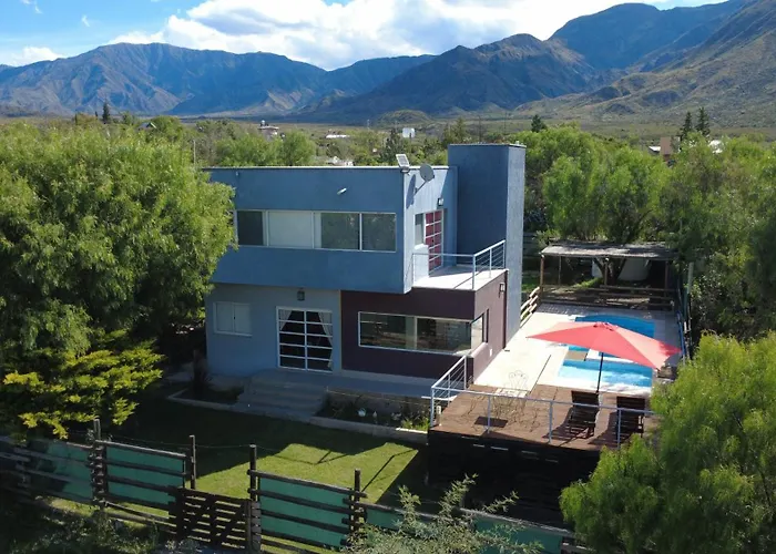 Terrazas De La Quinta - Cabanas De Montana